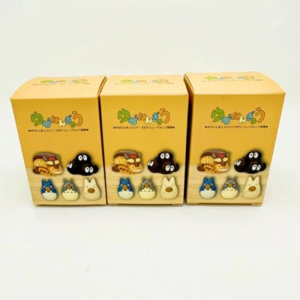 Mystery  Box - My Neighbor Totoro