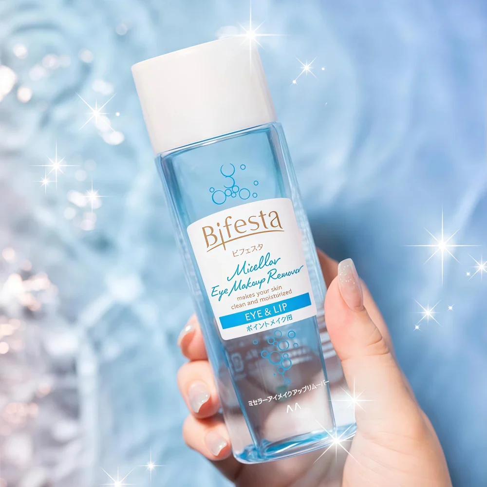 BIFESTA Eye Makeup Remover