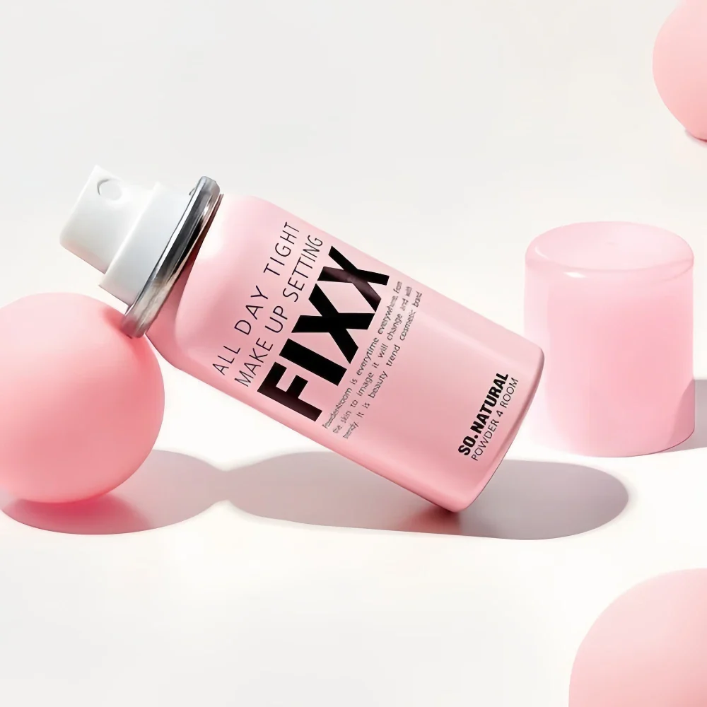 SO NATURAL All Day Tight Make Up Setting Fixer 35ml