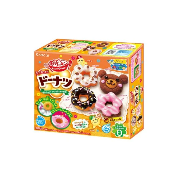 Kracie DIY Popin' Cookin' Donuts Candy 41g