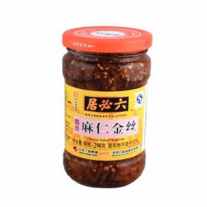 LIUBIJU Sesame with Kohlrabi 220g