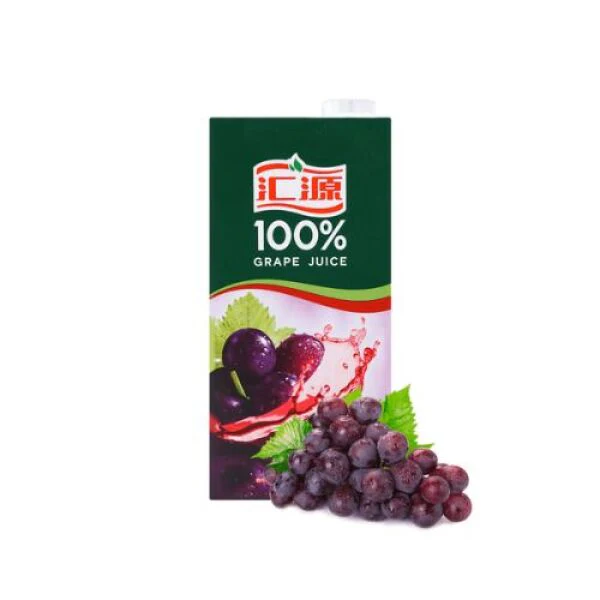 Huiyuan Kangmei 100% Grape Juice 1L