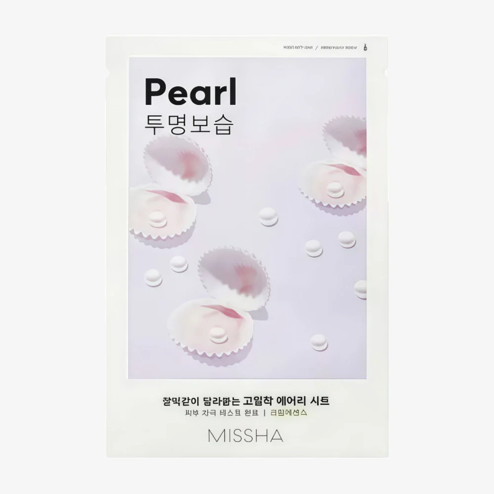 MISSHA Airy Fit Sheet Mask Pearl