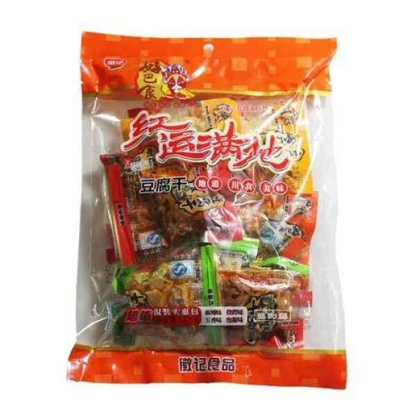 HAO BA SHI Preserved Tofu 400g