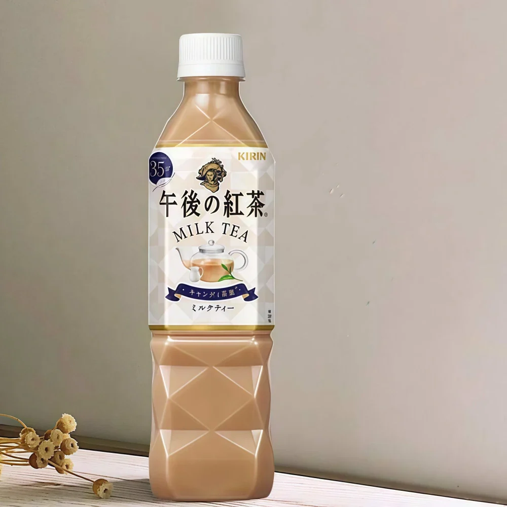 KIRIN Afternoon Tea Milk Tea 500ml