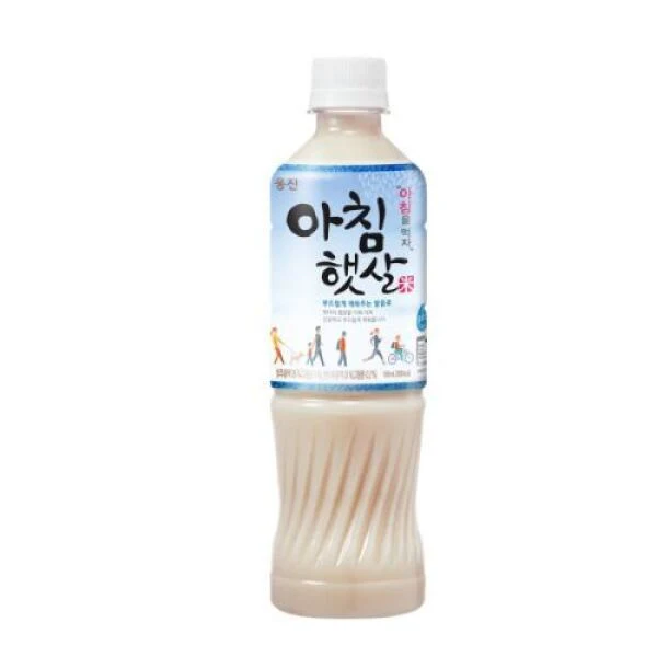 WOONGJIN MORNING RICE DRINK 500ml