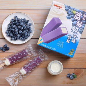 Meiji Blueberry Yogurt Ice Cream 46g*10