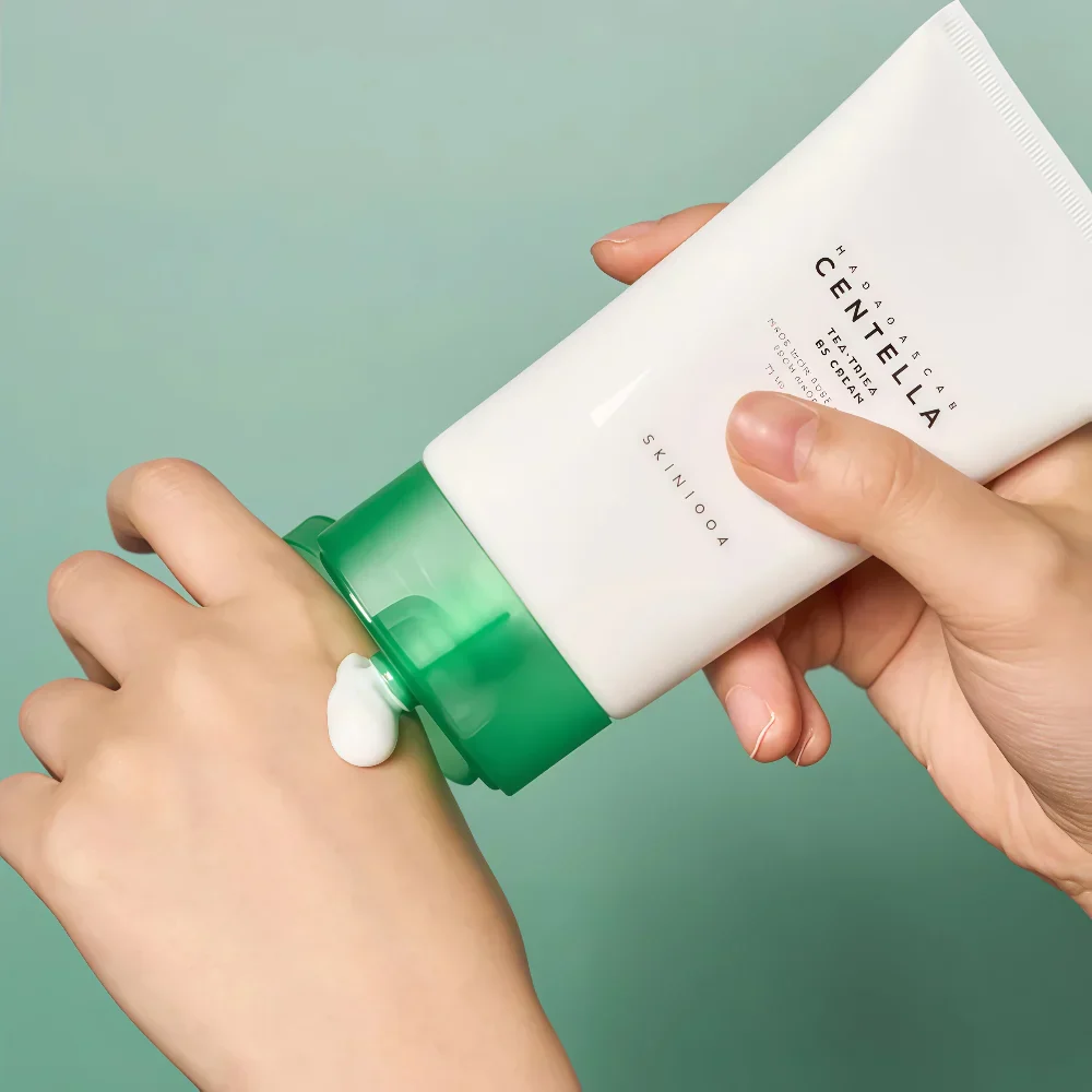 SKIN1004 Tea Trica B5 Cream 75ml