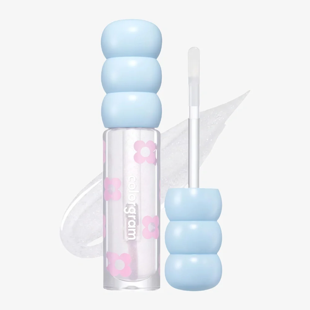 COLORGRAM Fruity Glass Tint 00 Pearl Gloss