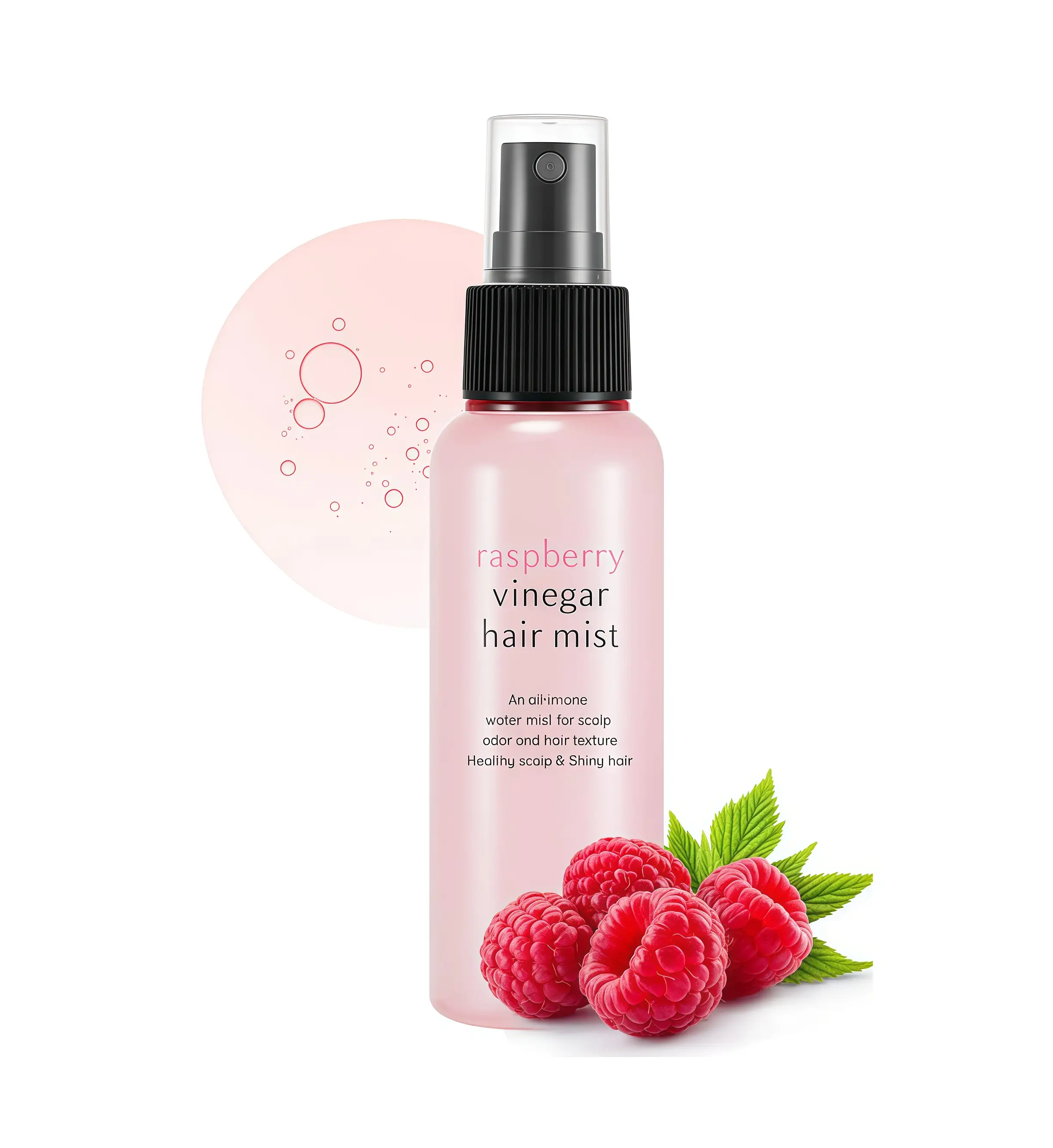 APIEU Raspberry Vinegar Hair Mist 105ml