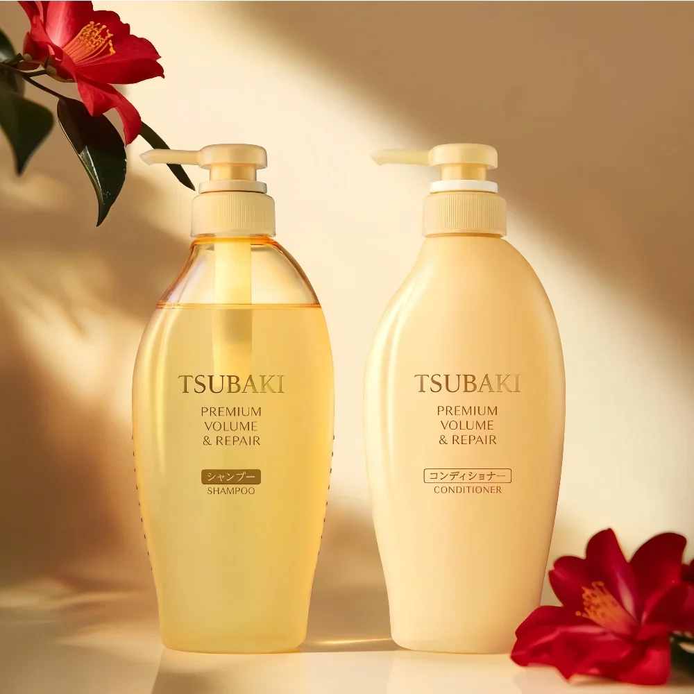SHISEIDO Tsubaki Premium Repair Hair Conditioner