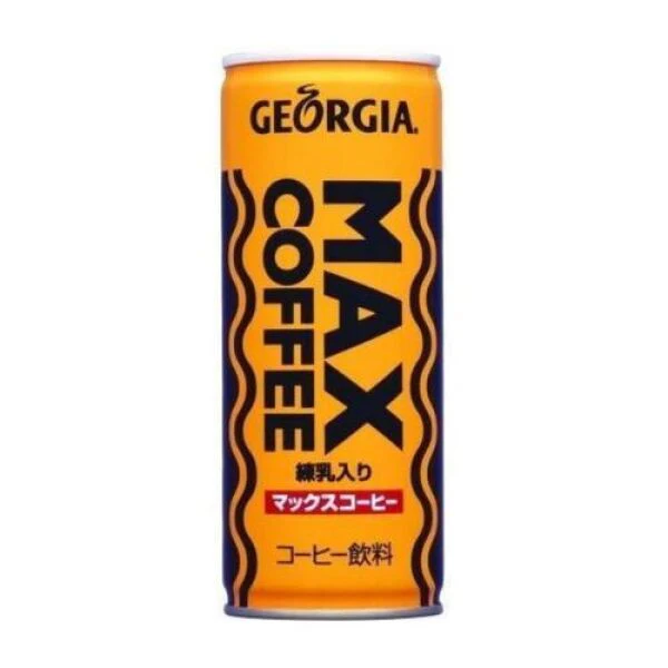 COCA COLA Georgia Max Condensed Milk Coffee 250g
