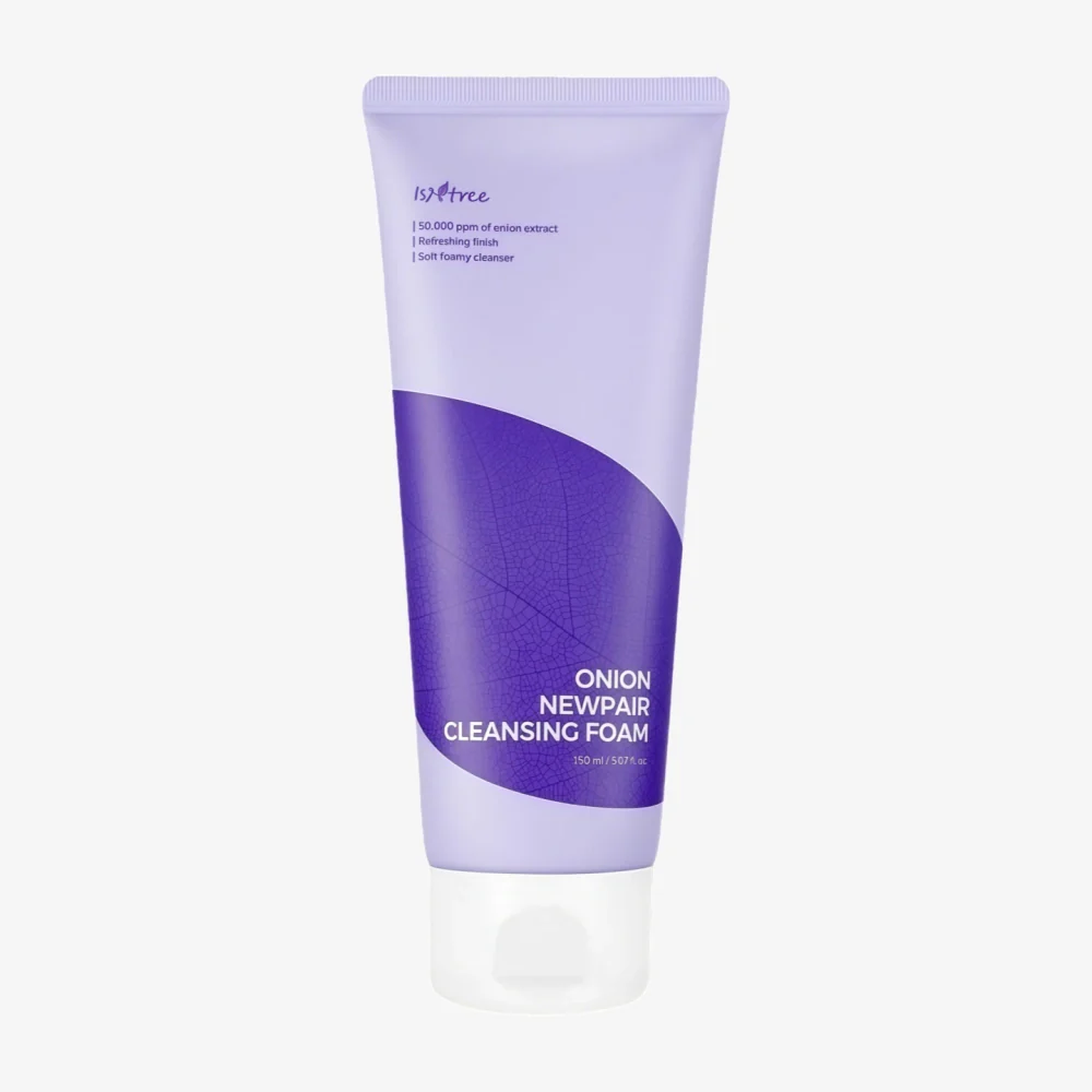 ISNTREE Onion Newpair Cleansing Foam 150ml