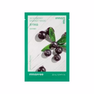 INNISFREE Energy Mask Acai Berry 1pc