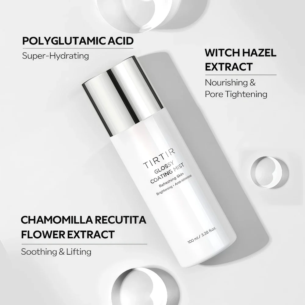 TIRTIR Glossy Coating Mist 100ml