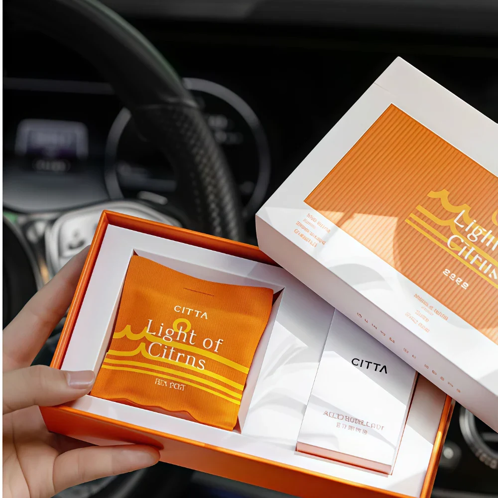 CITTA Car Fragrance Orange