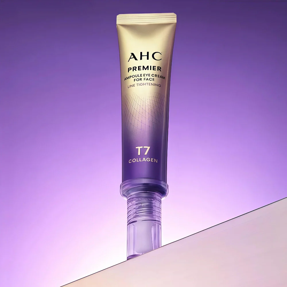 AHC Premier Ampoule Eye Cream For Face Line Tightening 40ml