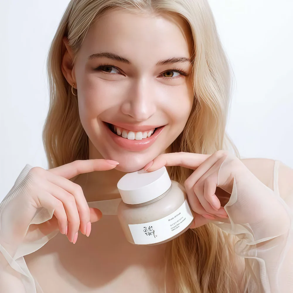 BEAUTY OF JOSEON Ground Rice And Honey Glow Mask 150ml