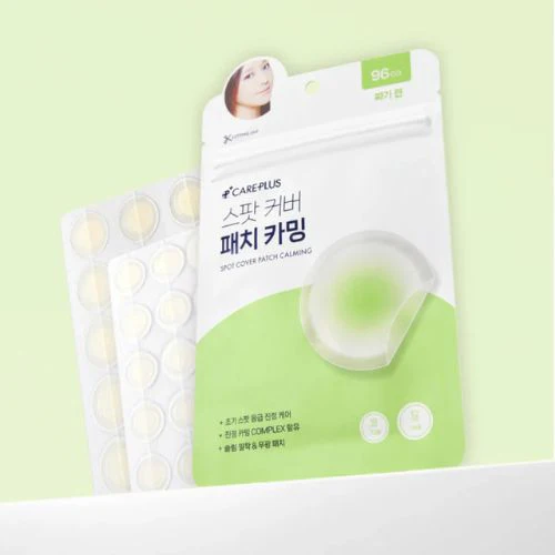 CARE.PLUS Spot Cover Patch [Calming] - 96.patch upgraded version