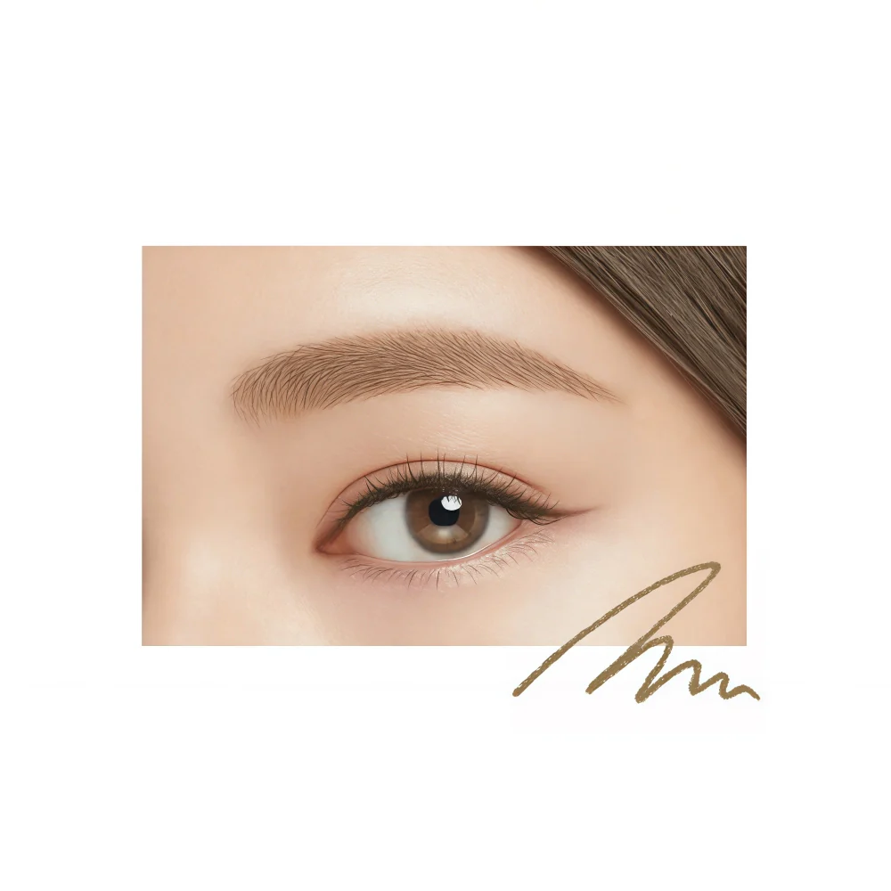 KISS ME Heroine Make Quick Eyebrow N03 Light Brown