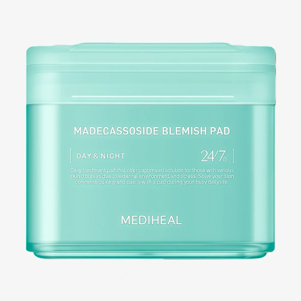 MEDIHEAL Madecassoside Blemish Pad 100 Pads
