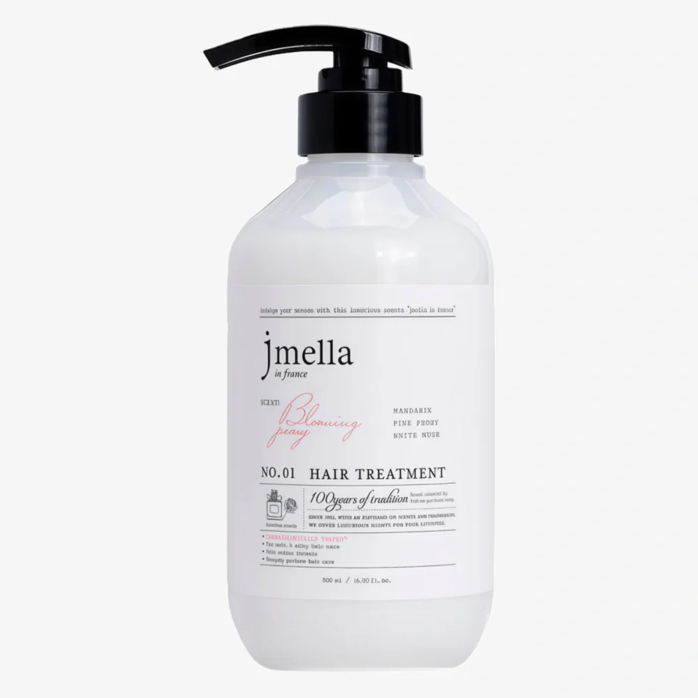 JMELLA IN FRANCE 01 Blooming Peony Treatment 500ml