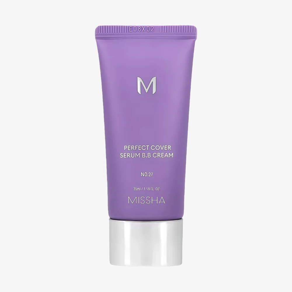 MISSHA M Perfect Cover Serum BB Cream 20ml -No.27