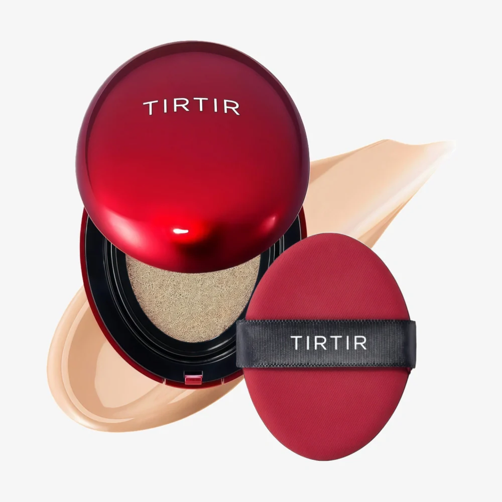 TIRTIR Mask Fit Red Cushion Foundation 23N Sand