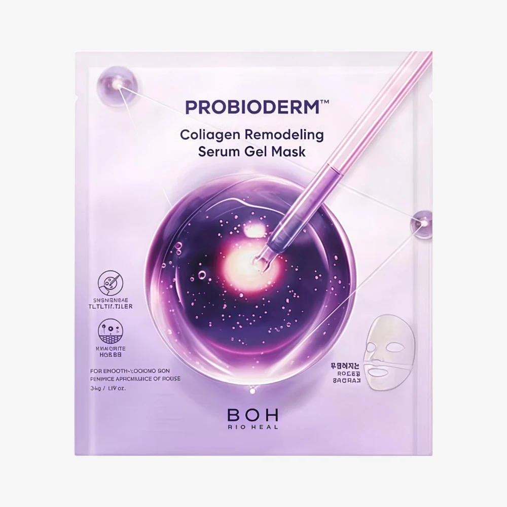 BIOHEAL BOH Probioderm Collagen Remodeling Serum Gel Mask 1pc