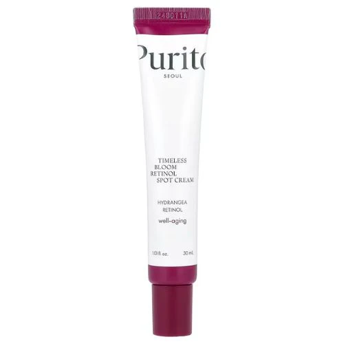 Purito Timeless Bloom Retinol Spot Cream 30ml