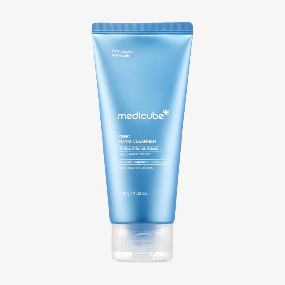 Medicube Zero Foam Cleanser 120g