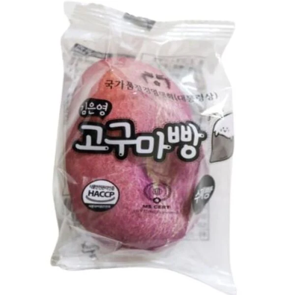 KEY Glutinous Rice Sweet Potato Bread 95g