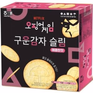 HAITAI Baked Potato Slim Spicy Flavour 240g