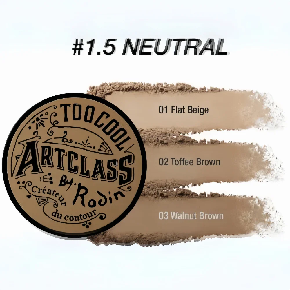 TOO COOL FOR SCHOOL Artclass Shading 1.5 Neutral