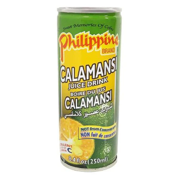 Philippines Calamansi Drink 250mL