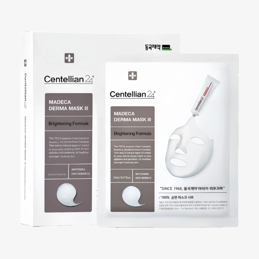 CENTELLIAN24 Madeca Derma Mask Brightening (1 pc)