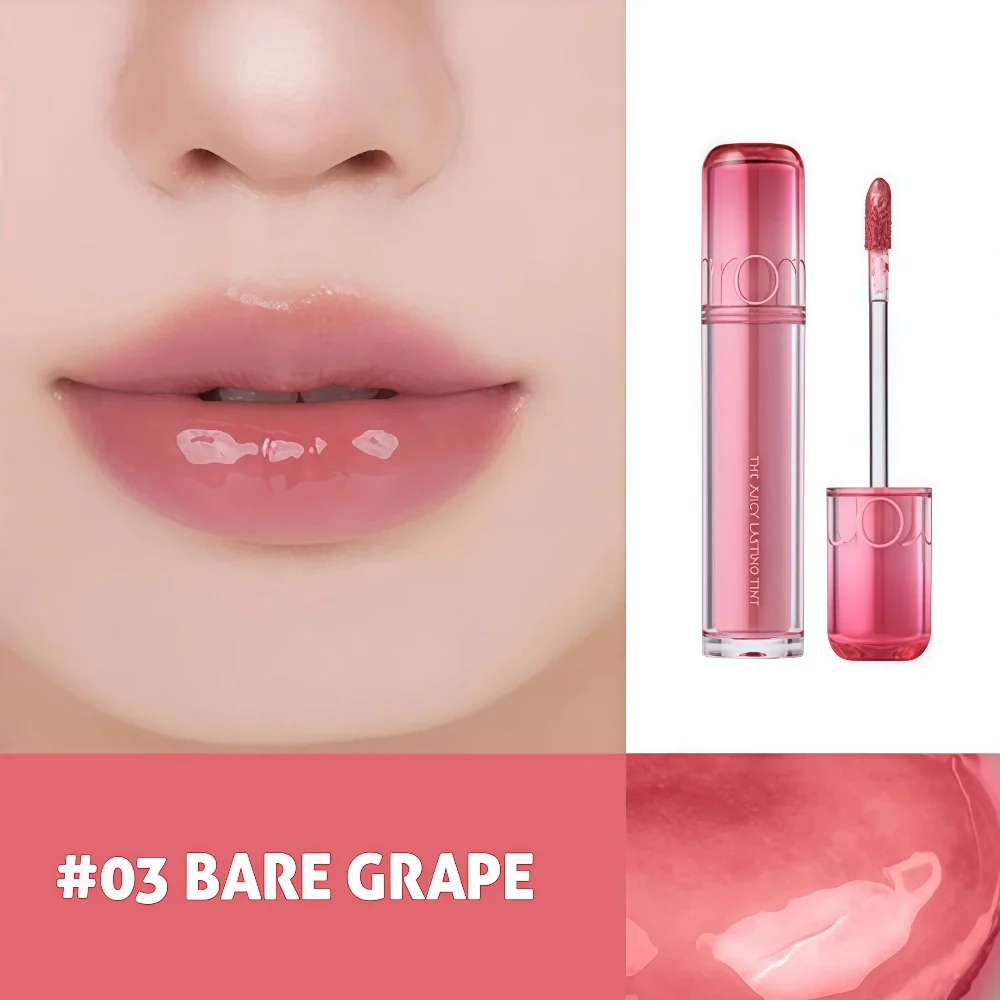 ROMAND THE Juicy Lasting Tint 03 Bare Grape