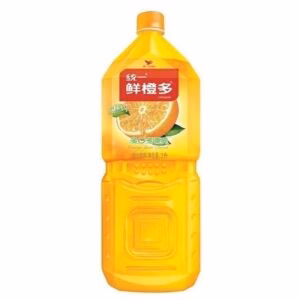 Uni-President Orange Juice Drink 2L