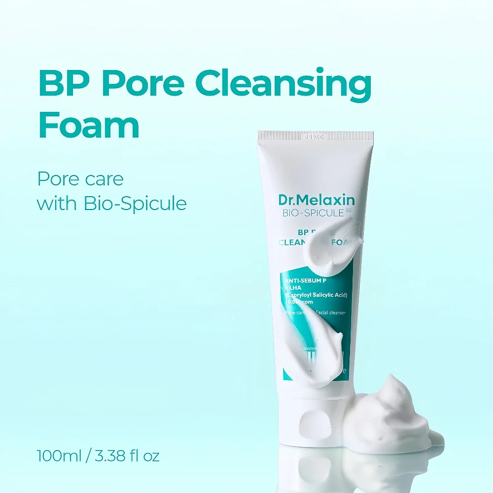 Dr.Melaxin BP Pore Cleansing Foam 100ml