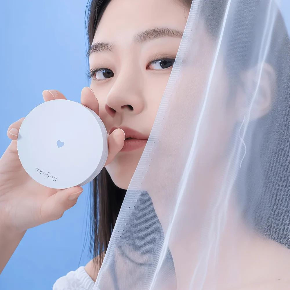 ROMAND Better Than Finish Setting Powder