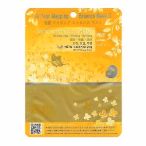 JAYEON Mapping Essence Mask Lemon 1pc