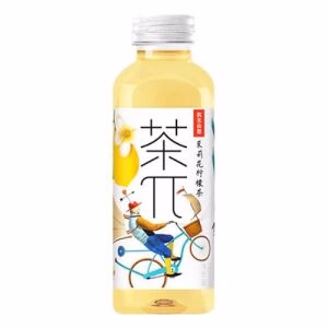 NONG FU Pi Jasmine Lemon Tea 500ml