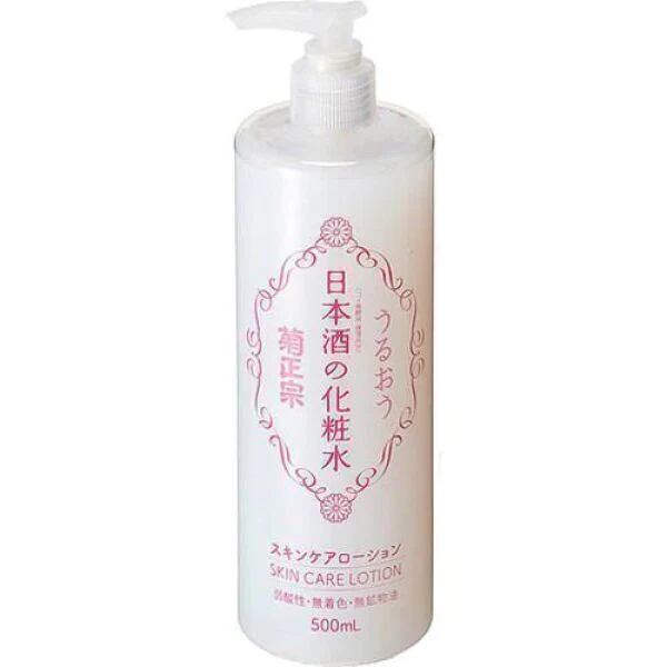 KIKUMASAMUNE Japanese Sake Clear Moisture Skin Lotion 500ml