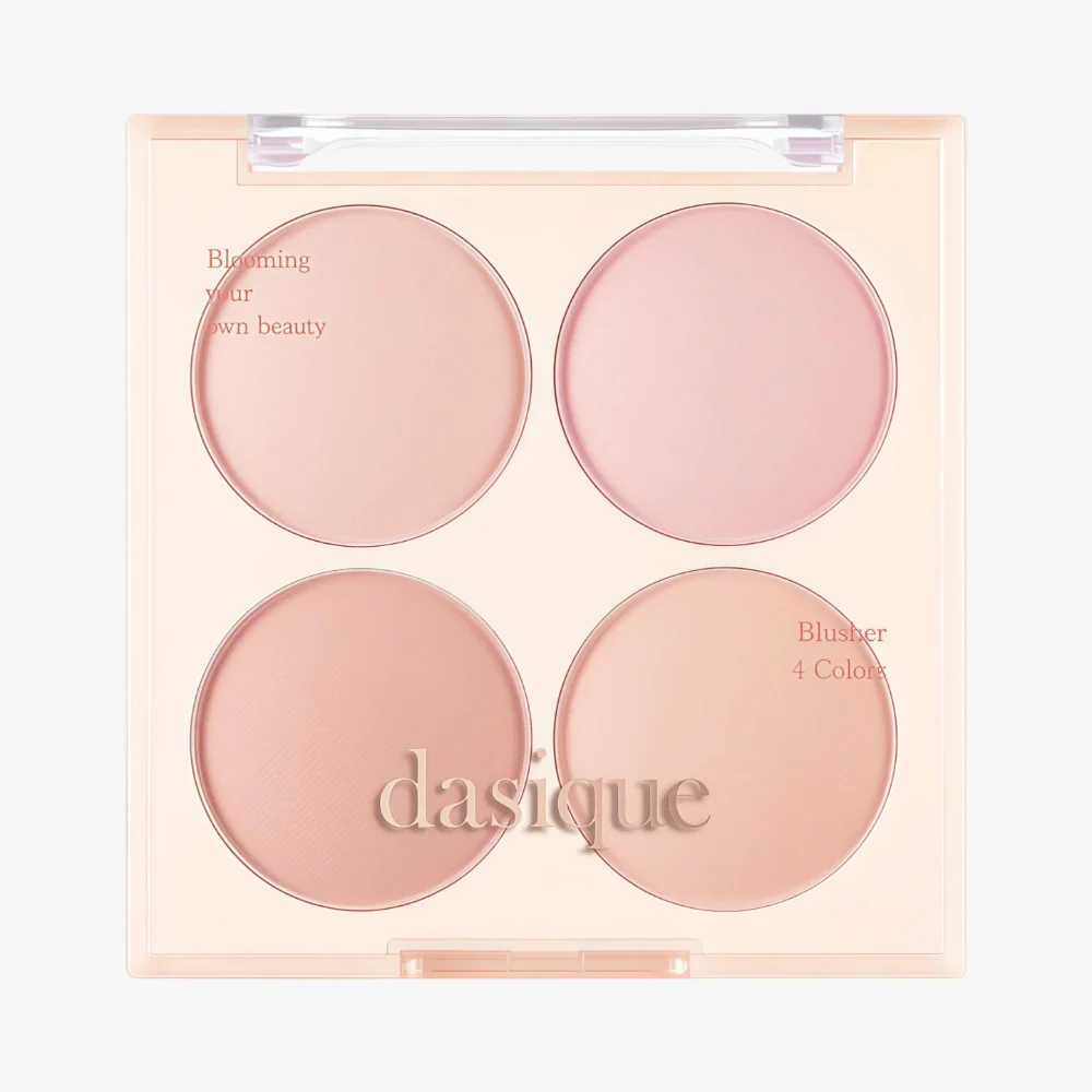 DASIQUE Blending Mood Cheek 09 Almond Vanilla