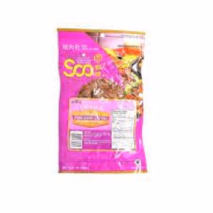SOO Shredded Pork Jerky 85g