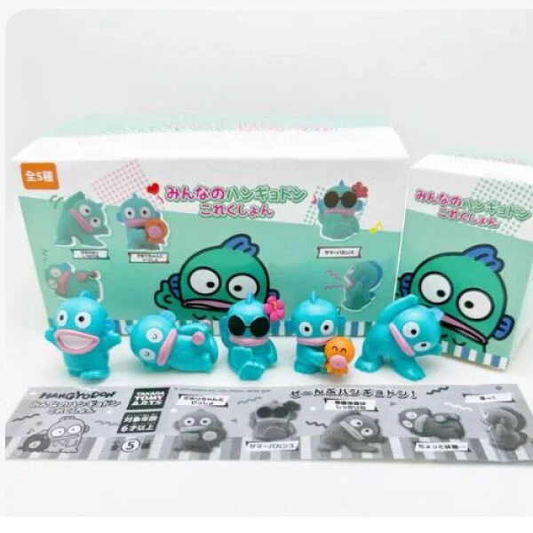 Mystery  Box - Hangyodon