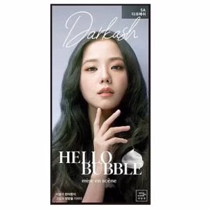 MISE EN SCENE Hello Bubble 5A Dark Ash