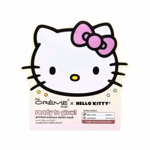 THE CREME SHOP Essence Mask Hello Kitty Aloe Vera