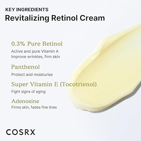 COSRX The Retinol 0.3 Cream 20ml