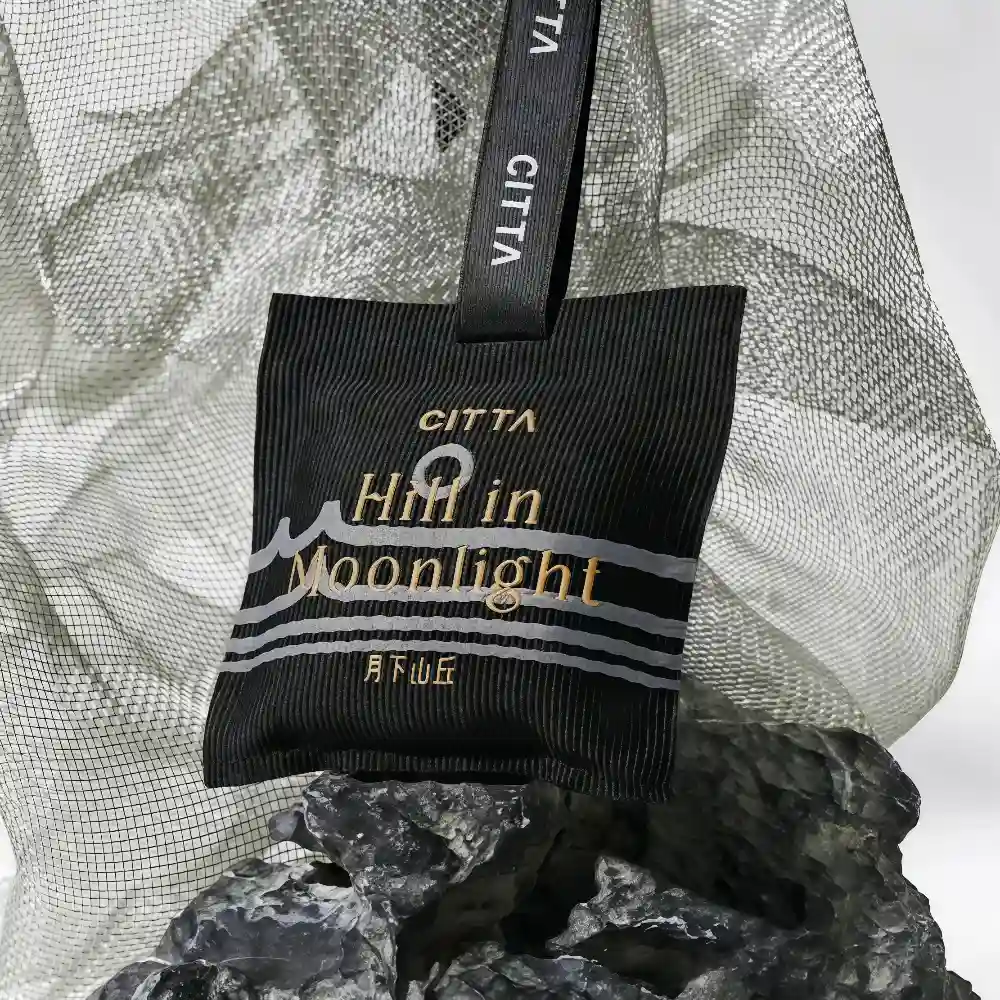 CITTA Car Fragrance Black